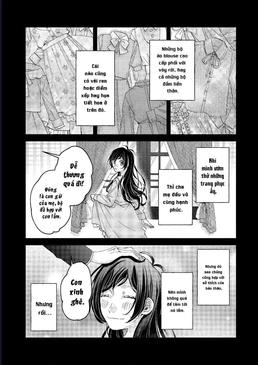 Watashi No Shitsuji Wa Nabiite Kurenai Chapter 7 - 4