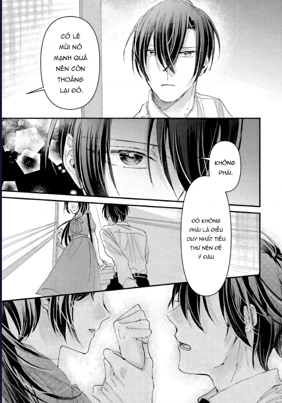 Watashi No Shitsuji Wa Nabiite Kurenai Chapter 8 - 22