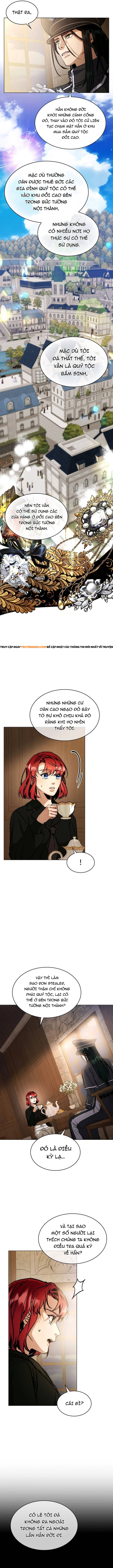 Cơ Quan Bảo Vệ Liên Loài Chapter 16 - 2