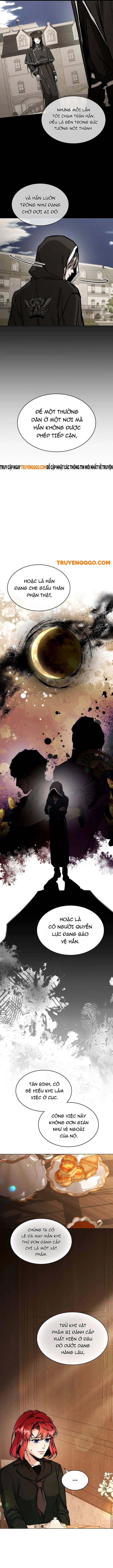 Cơ Quan Bảo Vệ Liên Loài Chapter 16 - 3