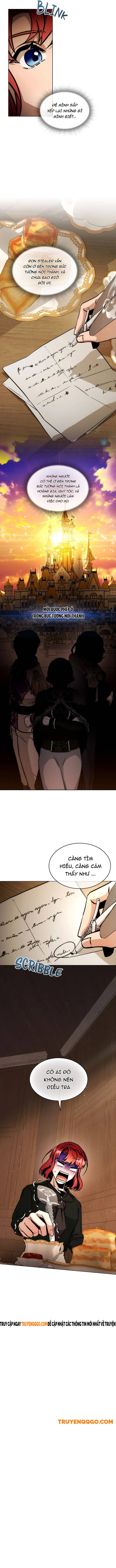 Cơ Quan Bảo Vệ Liên Loài Chapter 16 - 5