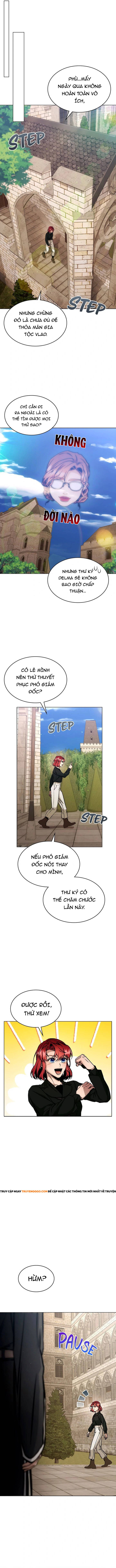 Cơ Quan Bảo Vệ Liên Loài Chapter 16 - 6