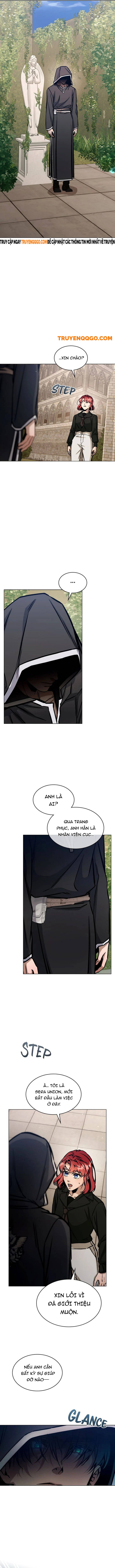 Cơ Quan Bảo Vệ Liên Loài Chapter 16 - 7