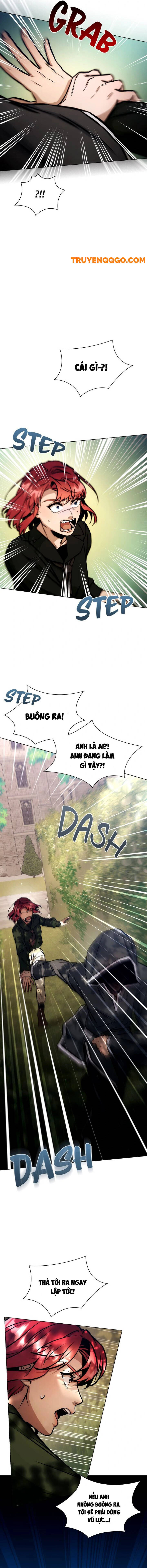 Cơ Quan Bảo Vệ Liên Loài Chapter 16 - 8