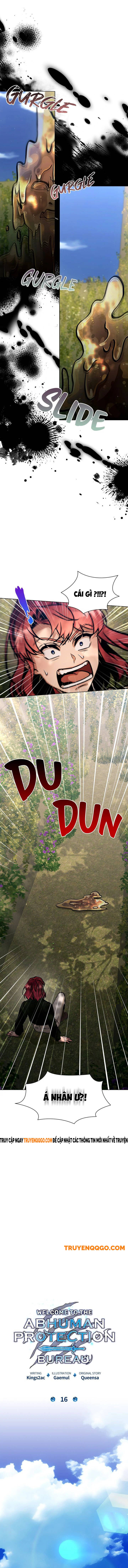 Cơ Quan Bảo Vệ Liên Loài Chapter 16 - 10