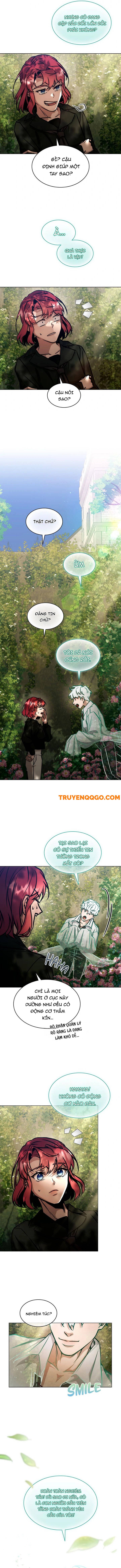 Cơ Quan Bảo Vệ Liên Loài Chapter 16 - 13