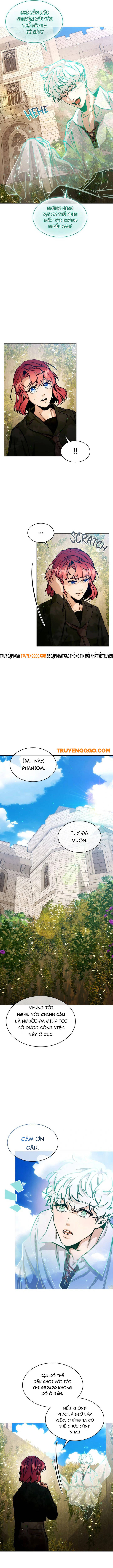 Cơ Quan Bảo Vệ Liên Loài Chapter 17 - 2