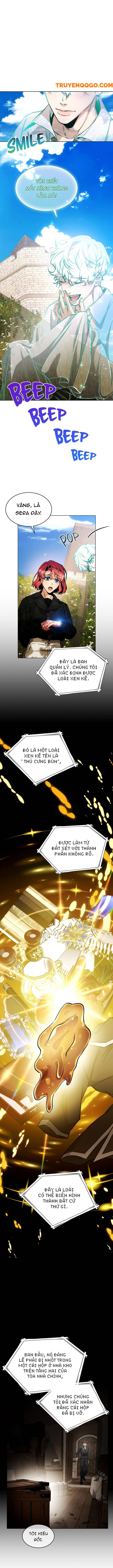Cơ Quan Bảo Vệ Liên Loài Chapter 17 - 3