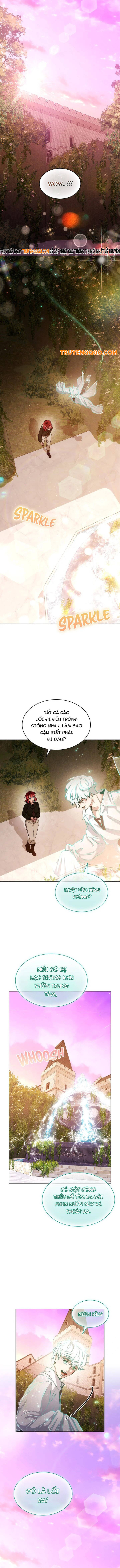Cơ Quan Bảo Vệ Liên Loài Chapter 17 - 5
