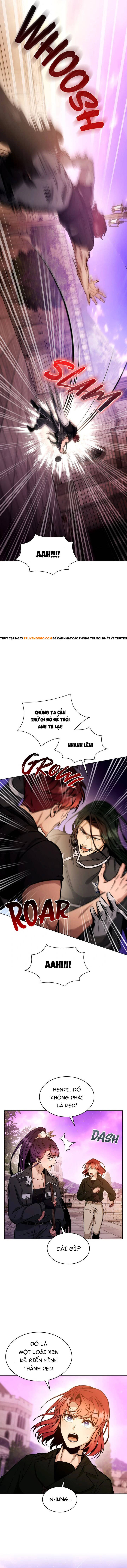 Cơ Quan Bảo Vệ Liên Loài Chapter 17 - 7