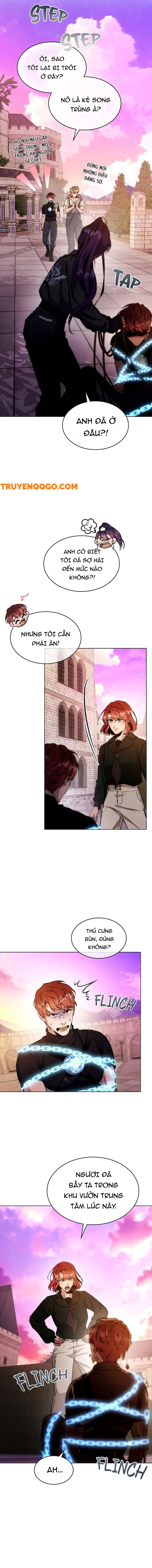 Cơ Quan Bảo Vệ Liên Loài Chapter 17 - 9