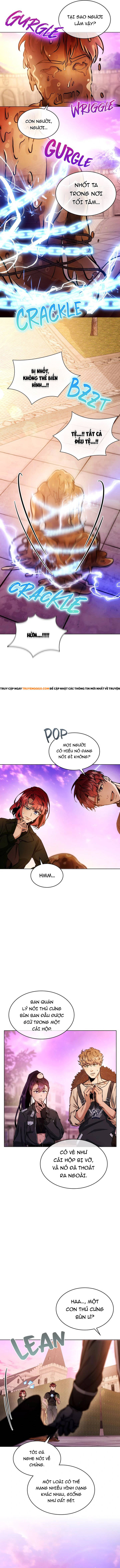 Cơ Quan Bảo Vệ Liên Loài Chapter 17 - 10