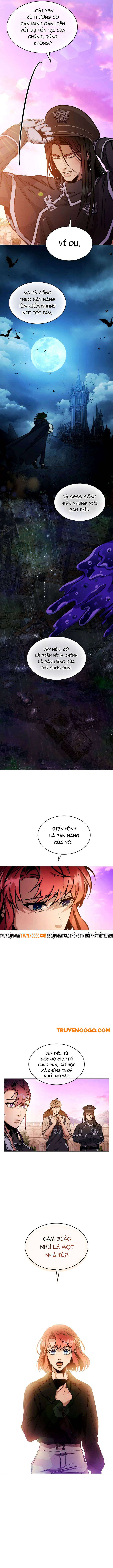 Cơ Quan Bảo Vệ Liên Loài Chapter 17 - 11