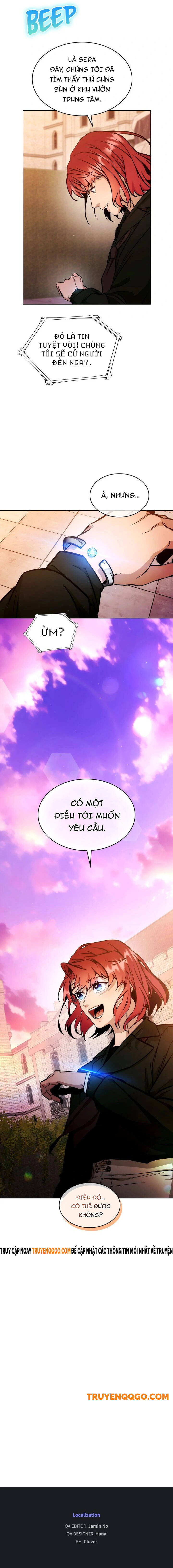 Cơ Quan Bảo Vệ Liên Loài Chapter 17 - 14