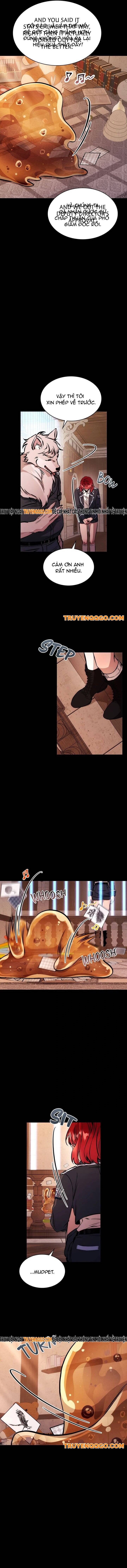 Cơ Quan Bảo Vệ Liên Loài Chapter 18 - 3