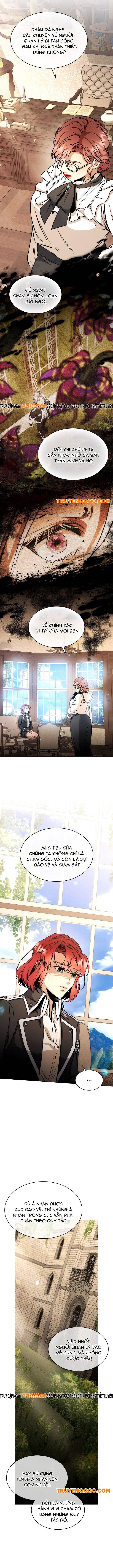 Cơ Quan Bảo Vệ Liên Loài Chapter 18 - 8