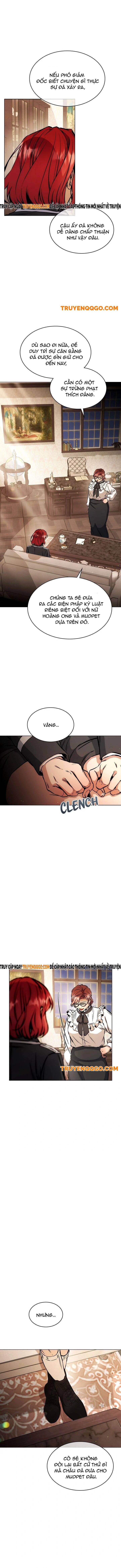 Cơ Quan Bảo Vệ Liên Loài Chapter 18 - 9