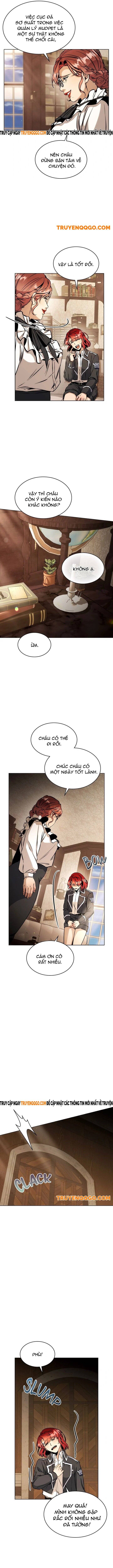 Cơ Quan Bảo Vệ Liên Loài Chapter 18 - 10