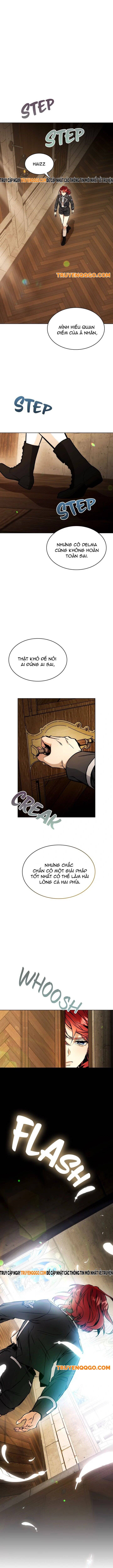 Cơ Quan Bảo Vệ Liên Loài Chapter 18 - 11
