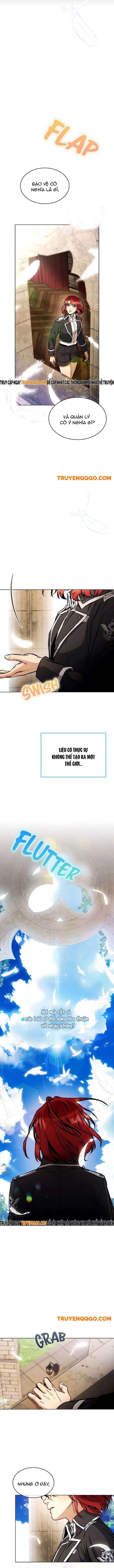 Cơ Quan Bảo Vệ Liên Loài Chapter 18 - 12