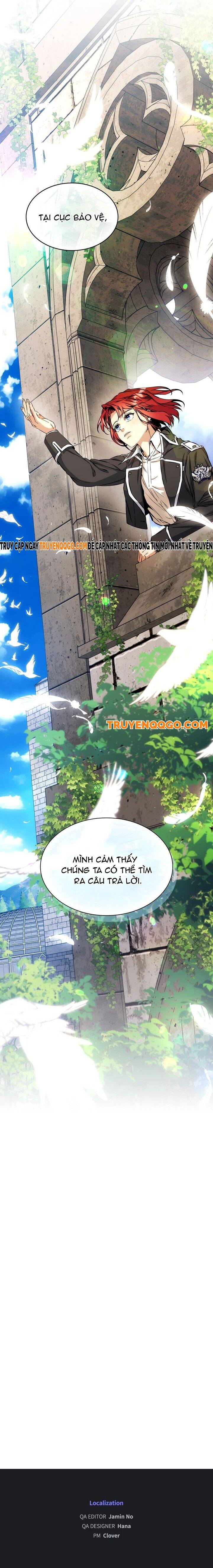 Cơ Quan Bảo Vệ Liên Loài Chapter 18 - 13