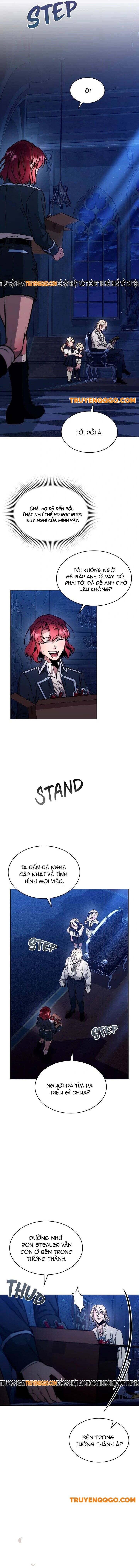 Cơ Quan Bảo Vệ Liên Loài Chapter 19 - 2