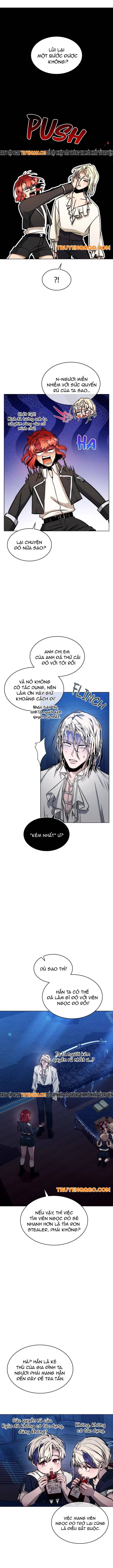 Cơ Quan Bảo Vệ Liên Loài Chapter 19 - 5