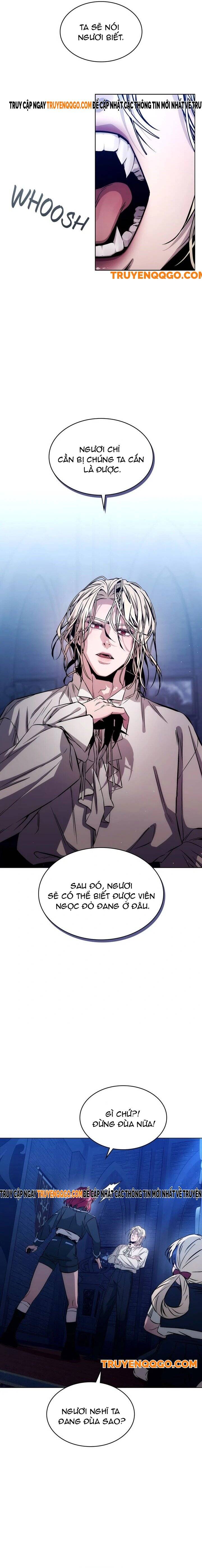 Cơ Quan Bảo Vệ Liên Loài Chapter 19 - 7