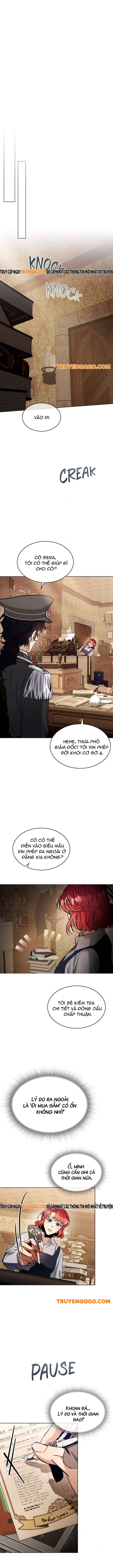 Cơ Quan Bảo Vệ Liên Loài Chapter 19 - 11