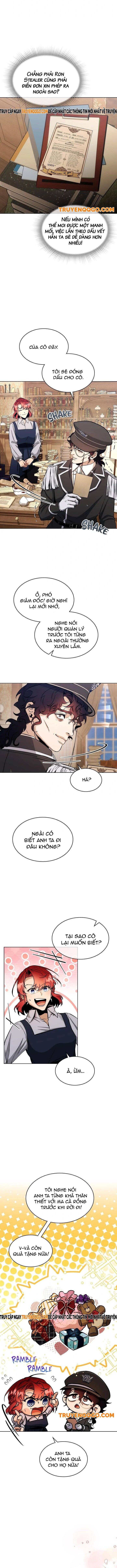 Cơ Quan Bảo Vệ Liên Loài Chapter 19 - 12