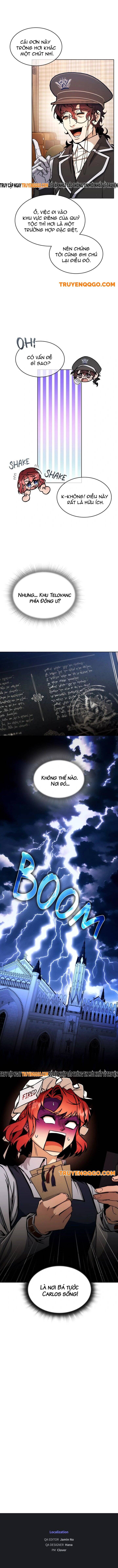 Cơ Quan Bảo Vệ Liên Loài Chapter 19 - 15