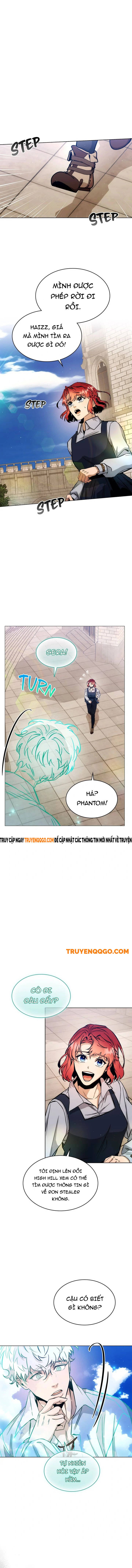 Cơ Quan Bảo Vệ Liên Loài Chapter 20 - 1