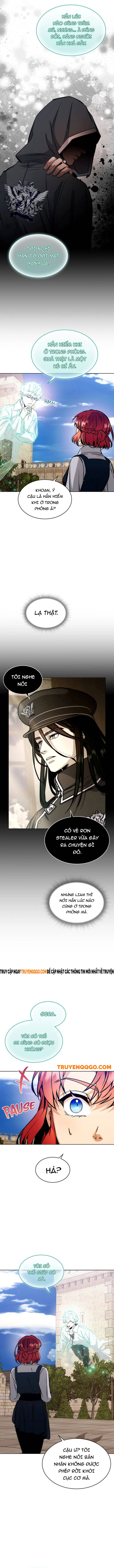 Cơ Quan Bảo Vệ Liên Loài Chapter 20 - 2