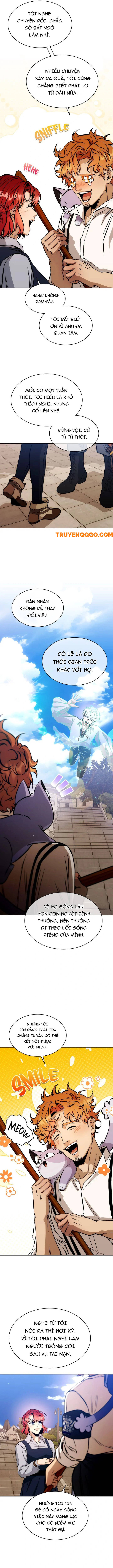 Cơ Quan Bảo Vệ Liên Loài Chapter 20 - 4