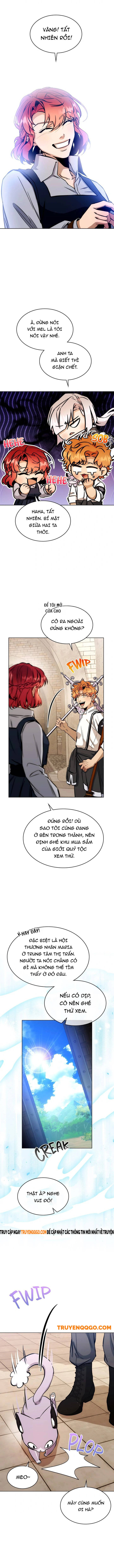 Cơ Quan Bảo Vệ Liên Loài Chapter 20 - 5