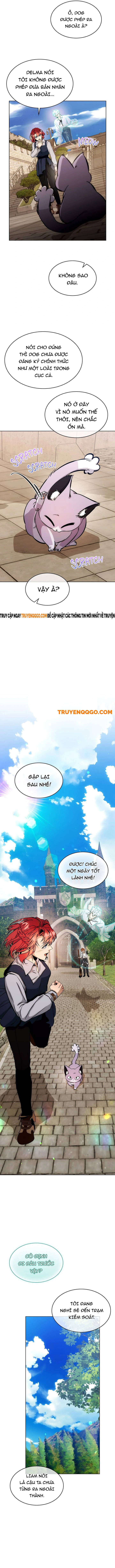 Cơ Quan Bảo Vệ Liên Loài Chapter 20 - 6