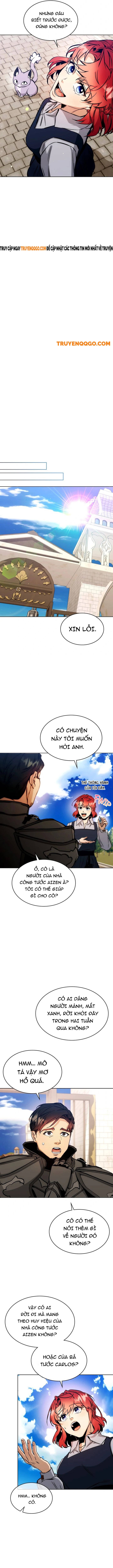 Cơ Quan Bảo Vệ Liên Loài Chapter 20 - 7