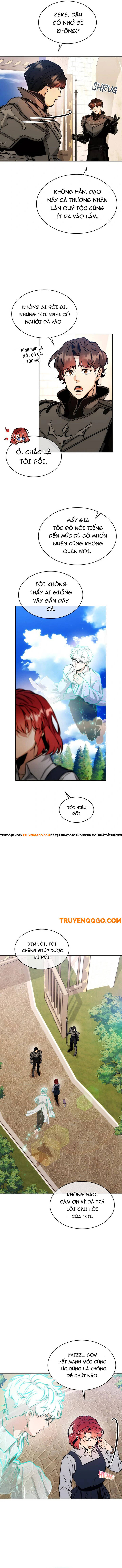 Cơ Quan Bảo Vệ Liên Loài Chapter 20 - 8