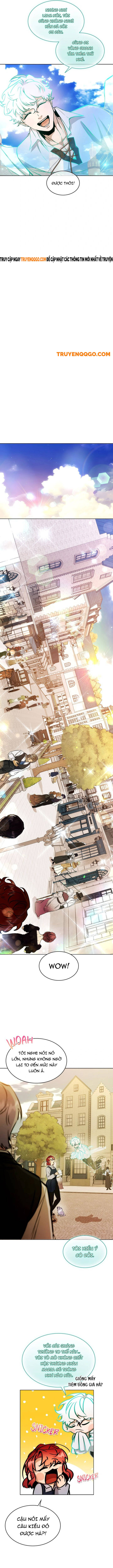 Cơ Quan Bảo Vệ Liên Loài Chapter 20 - 9