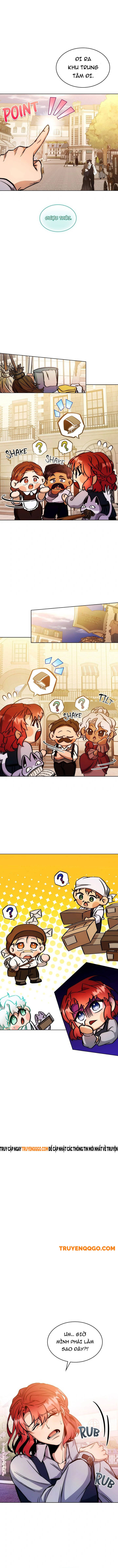 Cơ Quan Bảo Vệ Liên Loài Chapter 20 - 10