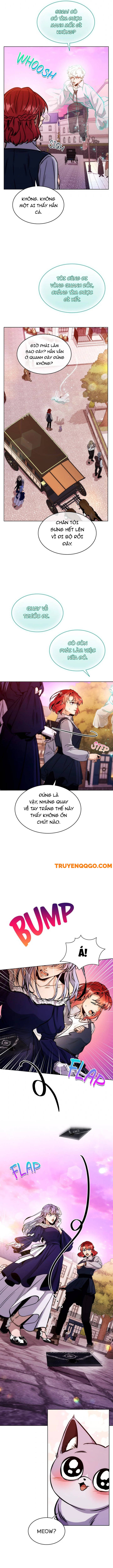 Cơ Quan Bảo Vệ Liên Loài Chapter 20 - 11