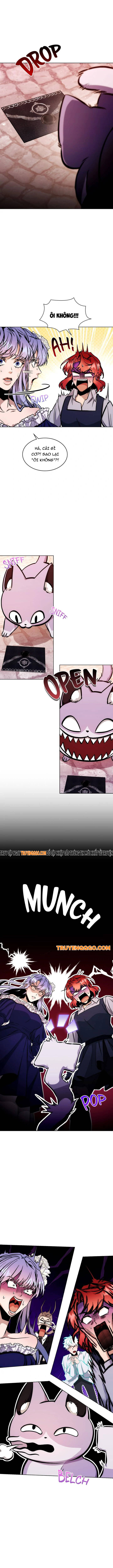Cơ Quan Bảo Vệ Liên Loài Chapter 20 - 12
