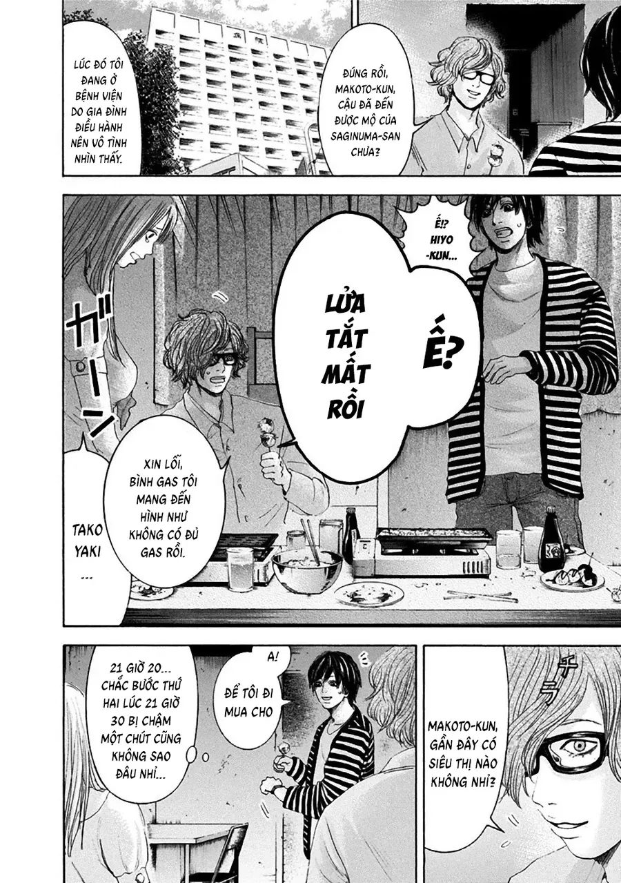 Sơn Tùng Yokohama Chapter 14 - 16