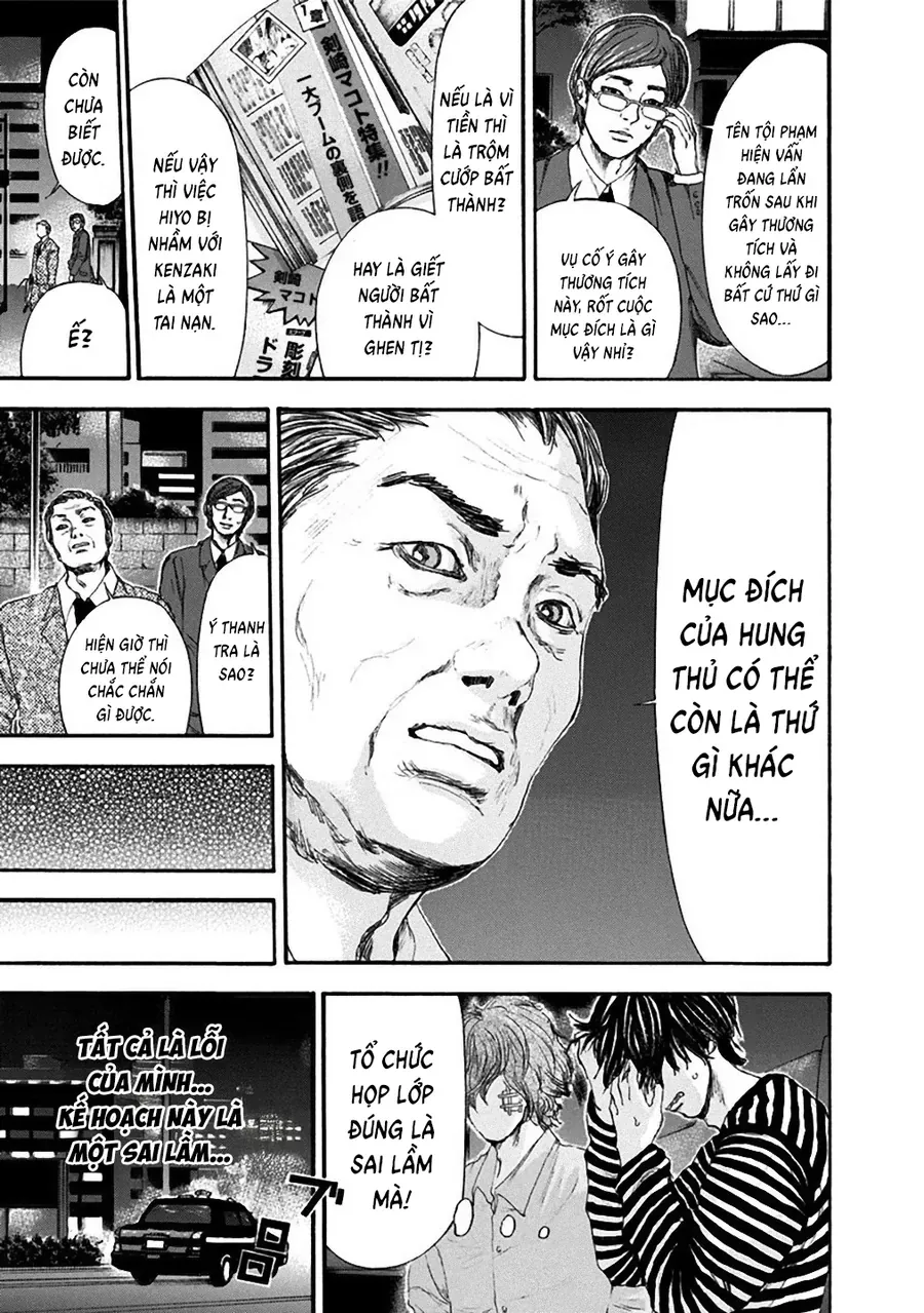 Sơn Tùng Yokohama Chapter 15 - 17