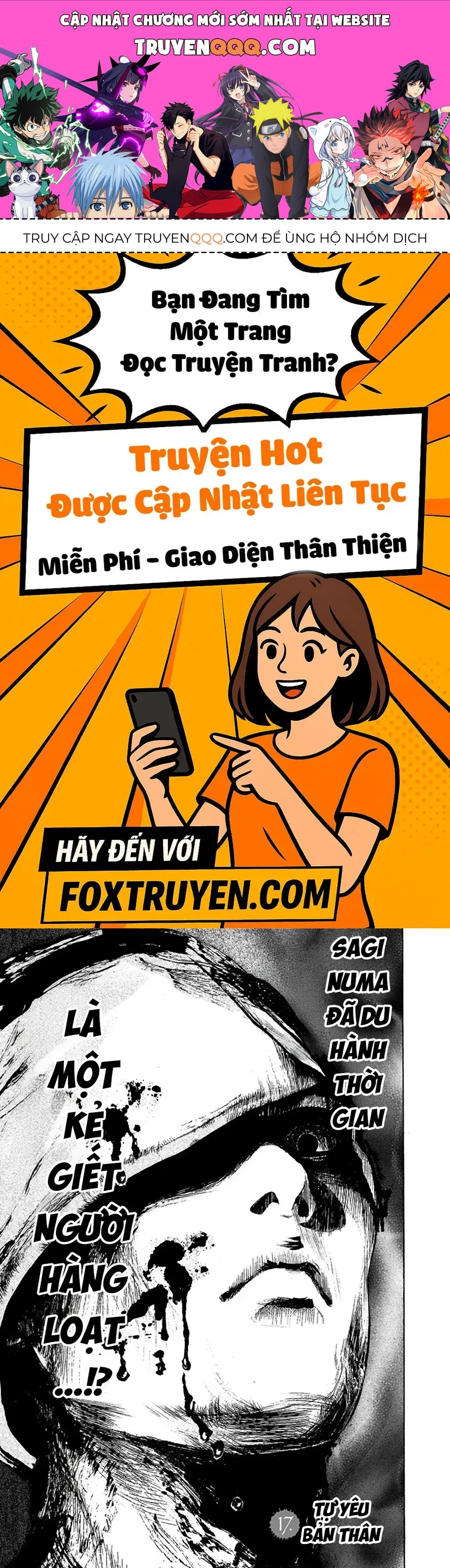 Sơn Tùng Yokohama Chapter 17 - 1