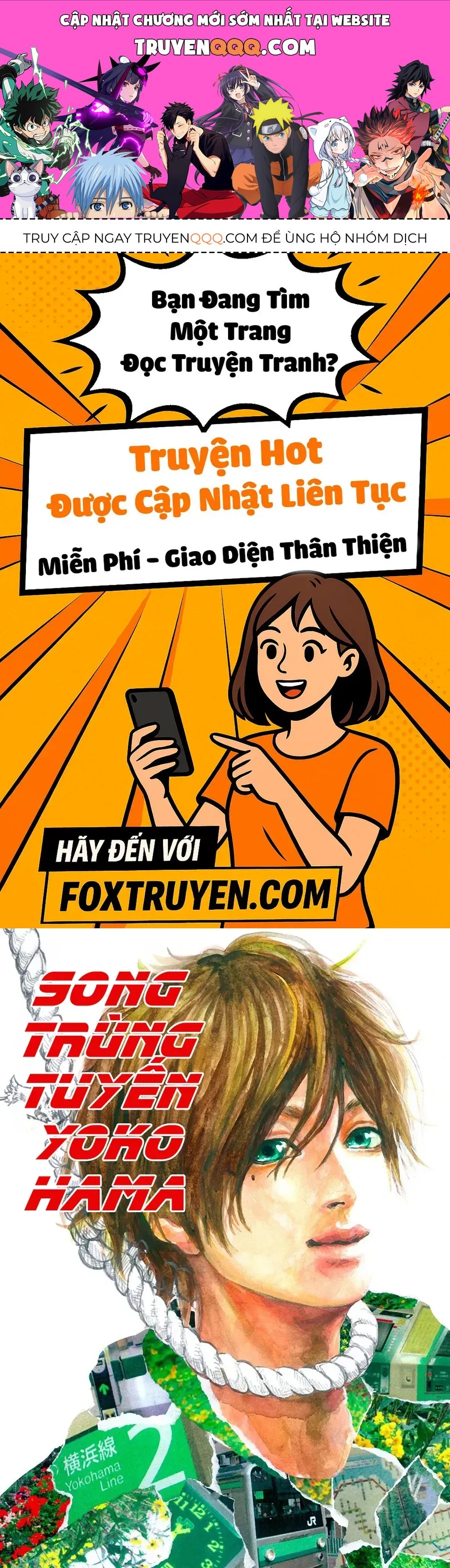 Sơn Tùng Yokohama Chapter 18 - 1