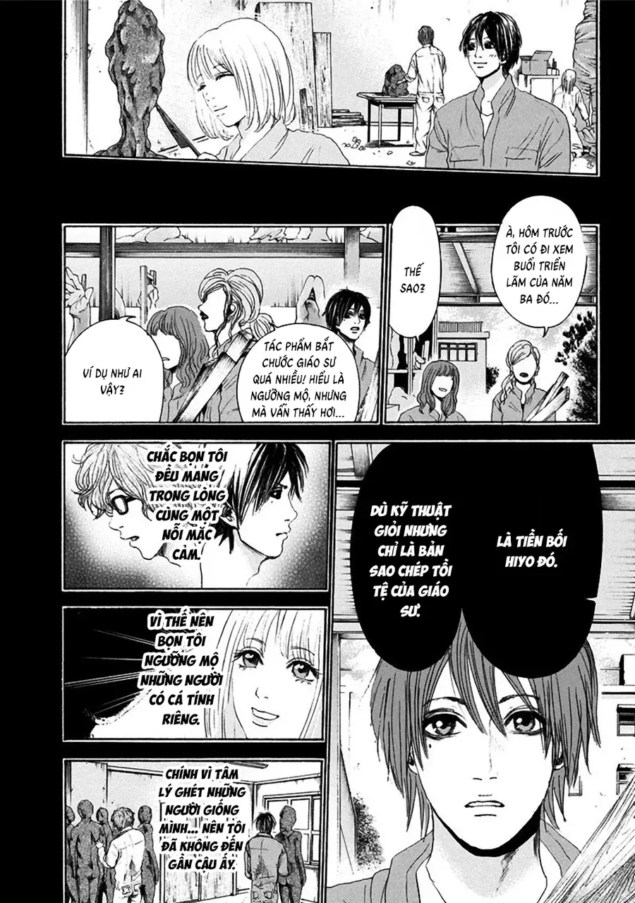 Sơn Tùng Yokohama Chapter 18 - 12