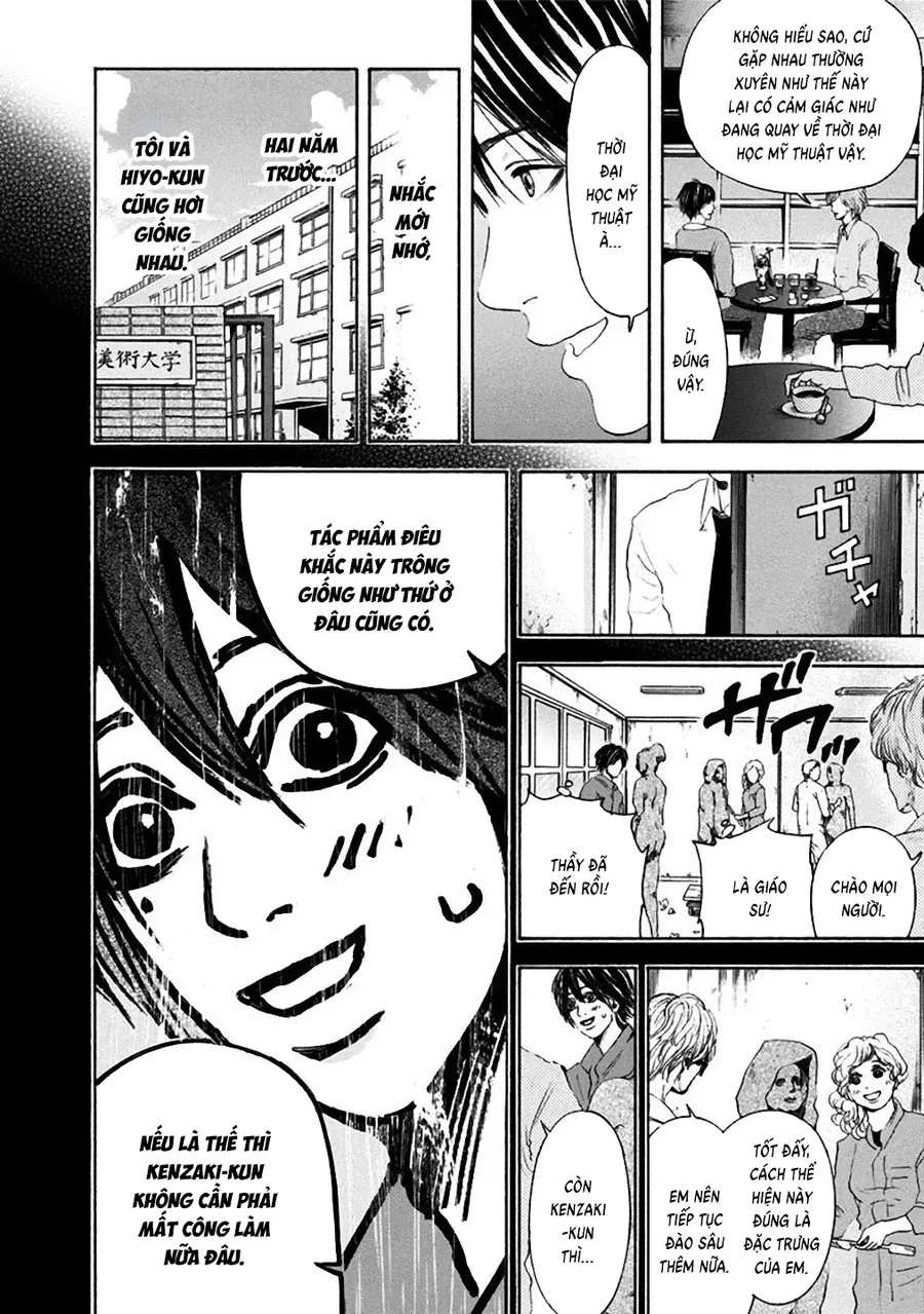 Sơn Tùng Yokohama Chapter 18 - 10