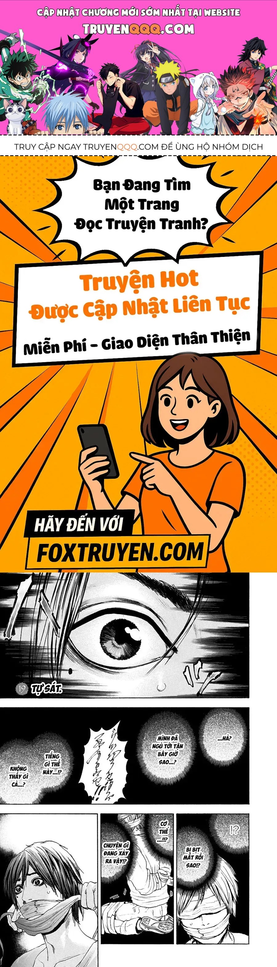 Sơn Tùng Yokohama Chapter 19 - 1