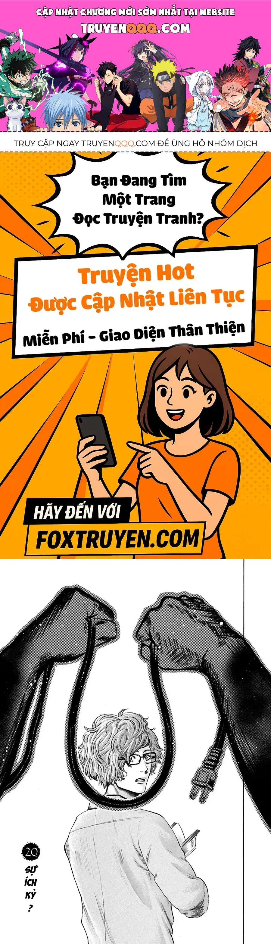 Sơn Tùng Yokohama Chapter 20 - 1